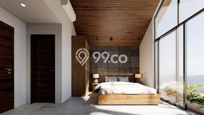 Rumah Elit LB 110m2 Siap Pakai Desain Elegan di Cepaka, Tabanan Rumah Elit LB 110m2 Siap Pakai Desain Elegan di Cepaka, Tabanan