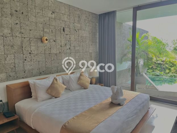 Rumah Modern 1 KT di Uluwatu Badung Full Furnished Rumah Modern 1 KT di Uluwatu Badung Full Furnished