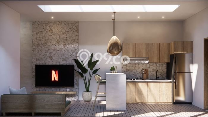 Rumah Minimalis 2 Kamar LT 100m2 di Jimbaran Rumah Minimalis 2 Kamar LT 100m2 di Jimbaran