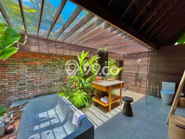 Rumah Modern Minimalis 1 Kamar Bisa Langsung Pindah di Ubud Rumah Modern Minimalis 1 Kamar Bisa Langsung Pindah di Ubud