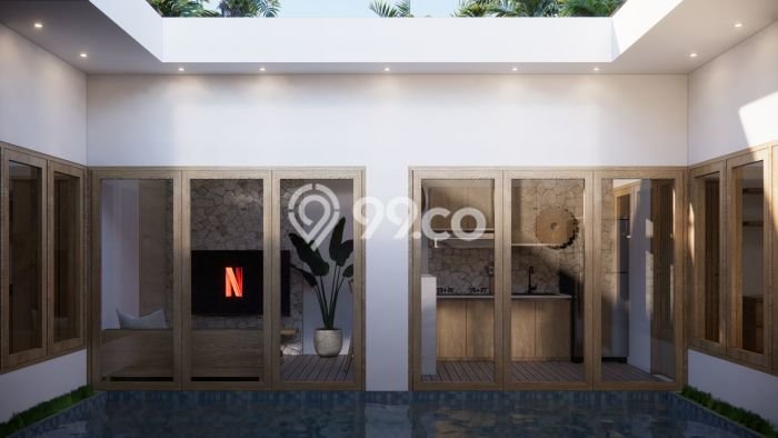 Rumah Minimalis 2 Kamar LT 100m2 di Jimbaran Rumah Minimalis 2 Kamar LT 100m2 di Jimbaran