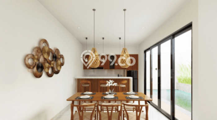 Ready to Use! Premium House LT 120m2 Desain Elegan di Ungasan Ready to Use! Premium House LT 120m2 Desain Elegan di Ungasan