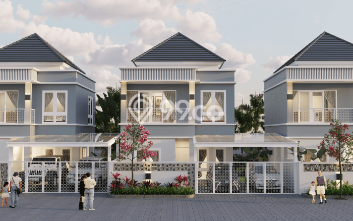 Rumah Modern 3 KT LT 100m2 di Jimbaran Rumah Modern 3 KT LT 100m2 di Jimbaran
