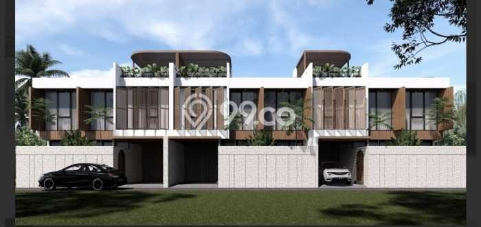 Rumah Minimalis 3 KT LT 100m2 di Jimbaran Rumah Minimalis 3 KT LT 100m2 di Jimbaran