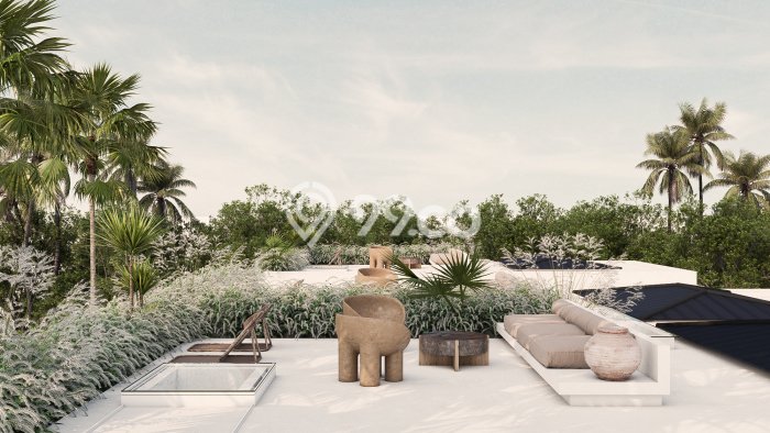 Rumah Luxury Modern Tanpa Renovasi di Goa Gong Badung Rumah Luxury Modern Tanpa Renovasi di Goa Gong Badung