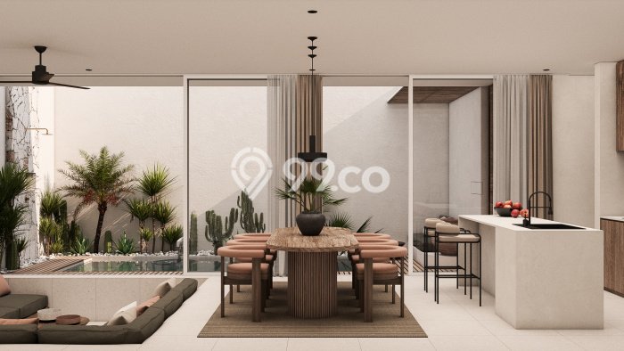 Rumah Luxury Modern Tanpa Renovasi di Goa Gong Badung Rumah Luxury Modern Tanpa Renovasi di Goa Gong Badung