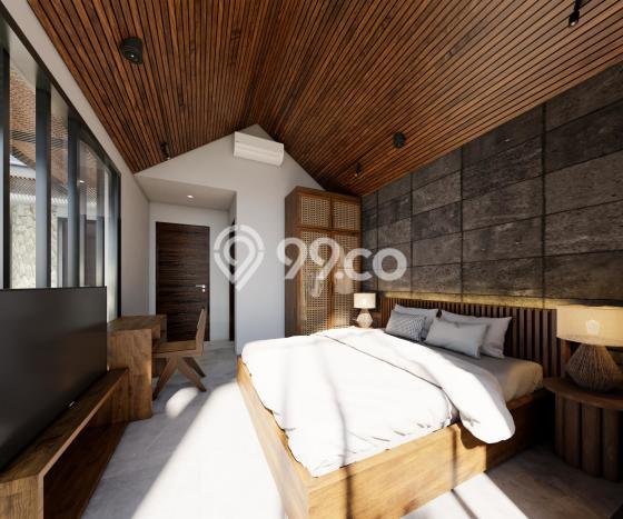Rumah Elit LB 110m2 Siap Pakai Desain Elegan di Cepaka, Tabanan Rumah Elit LB 110m2 Siap Pakai Desain Elegan di Cepaka, Tabanan