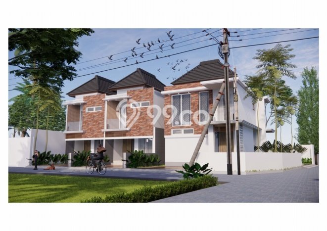 Dijual Cepat Rumah Favorit Siap Huni LB 90m2 di Denpasar Barat, Denpasar Dijual Cepat Rumah Favorit Siap Huni LB 90m2 di Denpasar Barat, Denpasar