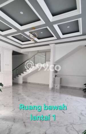 Dijual Hunian Mewah dengan Fasilitas Sekitar Lengkap di Jagakarsa, Jakarta Selatan Dijual Hunian Mewah dengan Fasilitas Sekitar Lengkap di Jagakarsa, Jakarta Selatan
