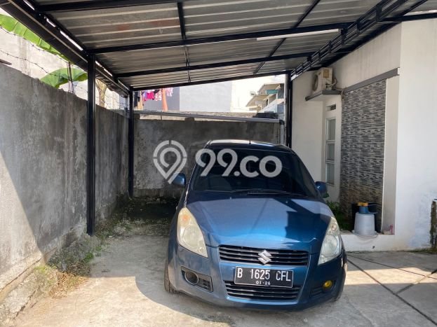 Rumah Modern Minimalis 2 Kamar Bisa Langsung Pindah di Sukma Jaya Rumah Modern Minimalis 2 Kamar Bisa Langsung Pindah di Sukma Jaya