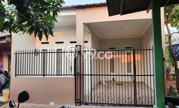 Rumah Minimalis 2 KT di Komsen Bekasi Unfurnished Rumah Minimalis 2 KT di Komsen Bekasi Unfurnished