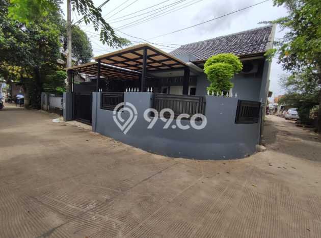 Rumah Minimalis 3 KT LT 130m2 di Jatibening Rumah Minimalis 3 KT LT 130m2 di Jatibening