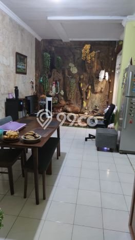 Rumah Modern 5 Kamar LT 162m2 di Grand Wisata Rumah Modern 5 Kamar LT 162m2 di Grand Wisata