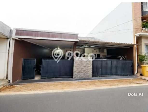 Dijual Rumah Modern 3 KT di Jatiwaringin, Bekasi Dijual Rumah Modern 3 KT di Jatiwaringin, Bekasi