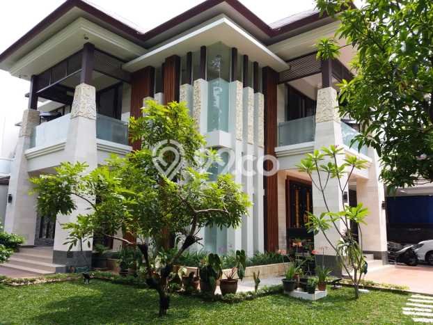 Rumah Mewah Siap Huni LT 641m2 di Jagakarsa, Jakarta Selatan Rumah Mewah Siap Huni LT 641m2 di Jagakarsa, Jakarta Selatan