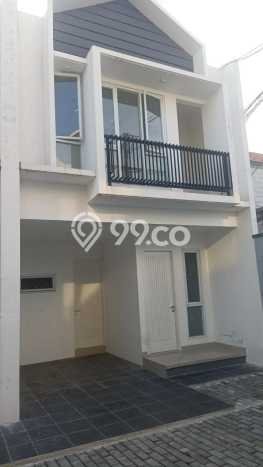 Dijual Rumah Modern 3 KT di Jatiwaringin, Bekasi Dijual Rumah Modern 3 KT di Jatiwaringin, Bekasi