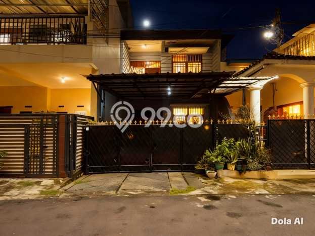 Rumah Minimalis 3 KT LT 74m2 di Pondok Kelapa Rumah Minimalis 3 KT LT 74m2 di Pondok Kelapa