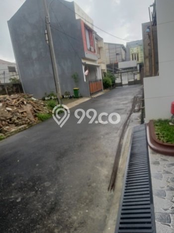 Rumah Modern 3 KT LT 60m2 di Condet Rumah Modern 3 KT LT 60m2 di Condet