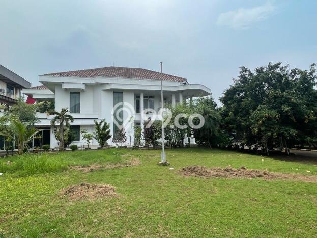 For Sale! Premium House LT 4200m2 Desain Elegan di Jatiwaringin For Sale! Premium House LT 4200m2 Desain Elegan di Jatiwaringin