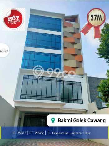 Paling Dicari! Kantor Dijual di Cawang Harga Kompetitif Paling Dicari! Kantor Dijual di Cawang Harga Kompetitif