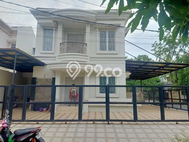 Ready to Use! Premium House LT 225m2 Desain Elegan di Cipinang Ready to Use! Premium House LT 225m2 Desain Elegan di Cipinang