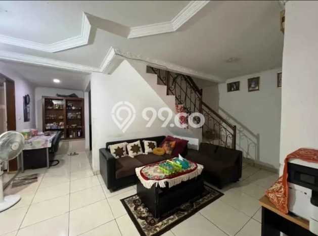 Rumah Minimalis 6 KT di Cipinang Jakarta Timur Semi Furnished Rumah Minimalis 6 KT di Cipinang Jakarta Timur Semi Furnished
