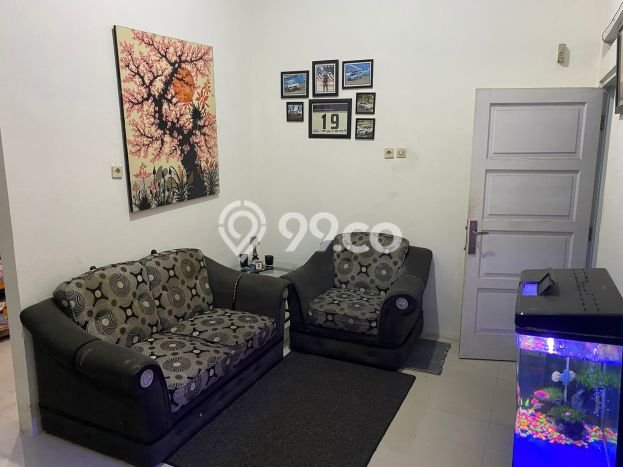 Rumah Modern Minimalis 2 Kamar Bisa Langsung Pindah di Sukma Jaya Rumah Modern Minimalis 2 Kamar Bisa Langsung Pindah di Sukma Jaya