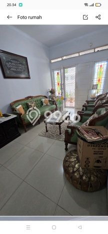 Rumah Modern 4 Kamar LT 95m2 di Jatiwaringin Rumah Modern 4 Kamar LT 95m2 di Jatiwaringin