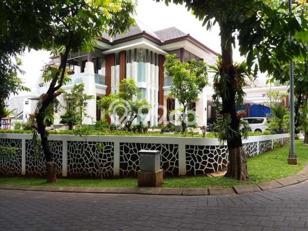 Rumah Mewah Siap Huni LT 641m2 di Jagakarsa, Jakarta Selatan Rumah Mewah Siap Huni LT 641m2 di Jagakarsa, Jakarta Selatan