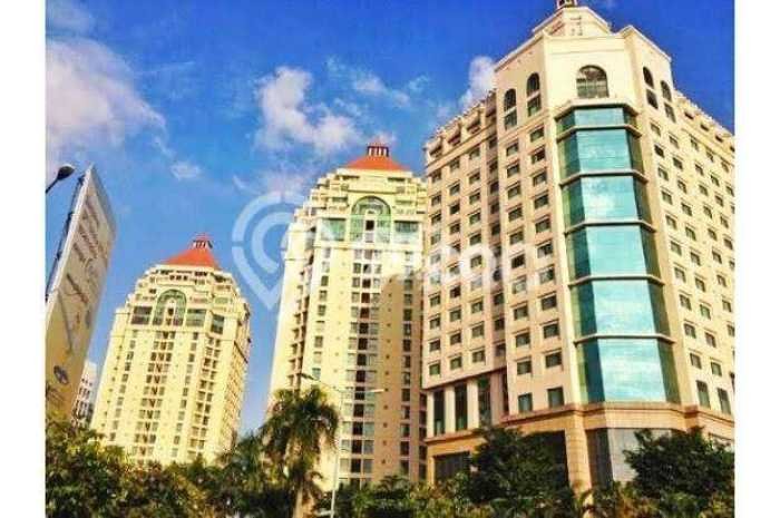 Apartemen Modern Dijual di Senen, Jakarta Pusat Dilengkapi 2 KT dan 1 KM Apartemen Modern Dijual di Senen, Jakarta Pusat Dilengkapi 2 KT dan 1 KM