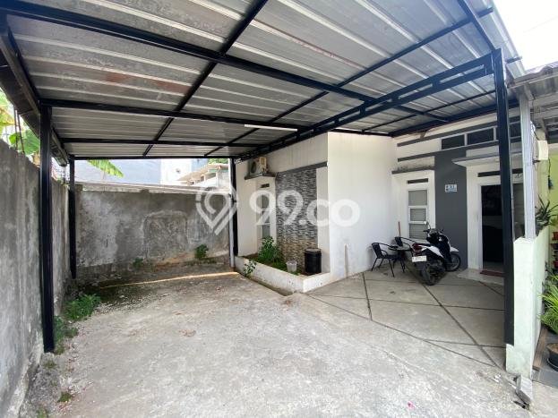 Rumah Modern Minimalis 2 Kamar Bisa Langsung Pindah di Sukma Jaya Rumah Modern Minimalis 2 Kamar Bisa Langsung Pindah di Sukma Jaya