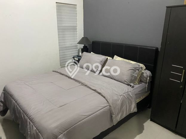 Rumah Modern Minimalis 2 Kamar Bisa Langsung Pindah di Sukma Jaya Rumah Modern Minimalis 2 Kamar Bisa Langsung Pindah di Sukma Jaya
