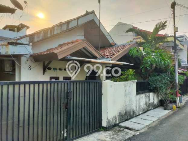Hunian Eksklusif Dijual LT 250m2 di Tebet, Jakarta Selatan Hunian Eksklusif Dijual LT 250m2 di Tebet, Jakarta Selatan