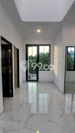 Rumah Modern 4 KT di Jatiwaringin Bekasi Unfurnished Rumah Modern 4 KT di Jatiwaringin Bekasi Unfurnished
