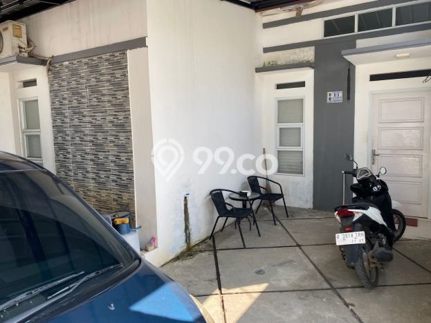 Rumah Modern Minimalis 2 Kamar Bisa Langsung Pindah di Sukma Jaya Rumah Modern Minimalis 2 Kamar Bisa Langsung Pindah di Sukma Jaya