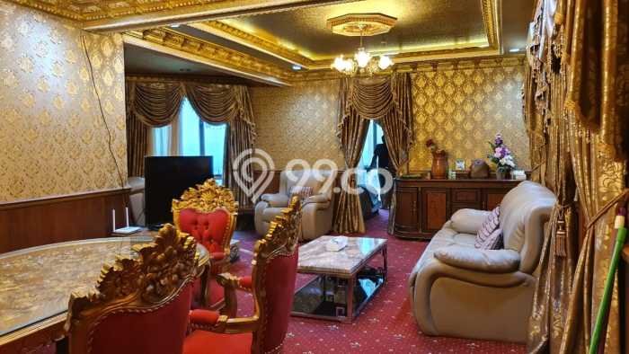 Apartemen Modern Dijual di Senen, Jakarta Pusat Dilengkapi 2 KT dan 1 KM Apartemen Modern Dijual di Senen, Jakarta Pusat Dilengkapi 2 KT dan 1 KM