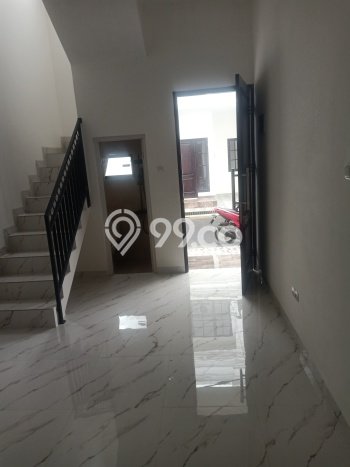Rumah Modern 3 KT LT 60m2 di Condet Rumah Modern 3 KT LT 60m2 di Condet