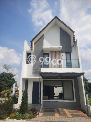Rumah Minimalis 4 KT LT 60m2 di Bintaro Rumah Minimalis 4 KT LT 60m2 di Bintaro