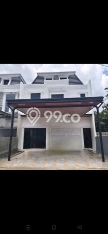 Rumah Modern 4 KT di Jatiwaringin Bekasi Unfurnished Rumah Modern 4 KT di Jatiwaringin Bekasi Unfurnished