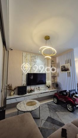 Rumah Elit Modern Siap Huni di Kota Wisata Jakarta Timur Rumah Elit Modern Siap Huni di Kota Wisata Jakarta Timur