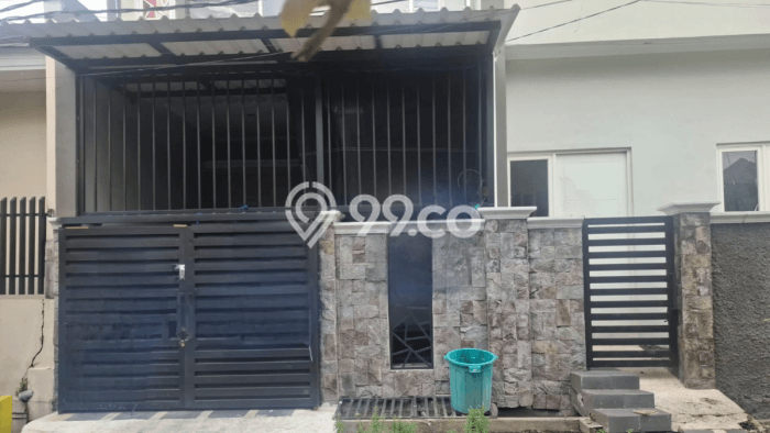 Rumah Modern Cantik 3 KT Bisa Langsung Pindah di Mulyorejo Rumah Modern Cantik 3 KT Bisa Langsung Pindah di Mulyorejo