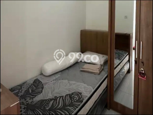 Apartemen Siap Huni 2 Kamar dengan Harga Hemat di Area Mulyorejo, Surabaya Apartemen Siap Huni 2 Kamar dengan Harga Hemat di Area Mulyorejo, Surabaya