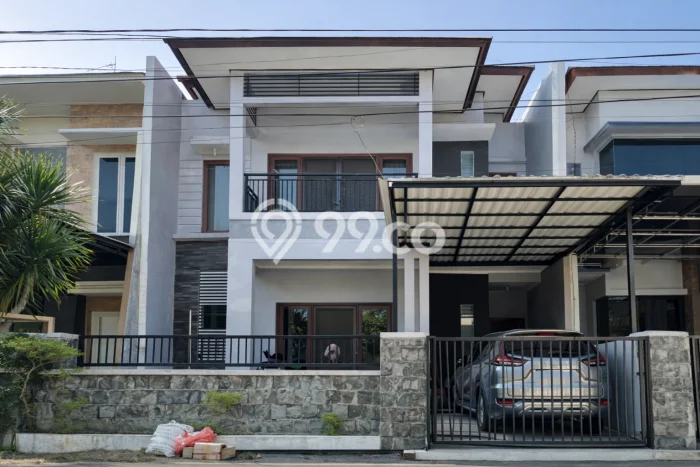 Dijual Rumah 3 Kamar Lokasi Strategis Nyaman dan Strategis di Sukolilo Dijual Rumah 3 Kamar Lokasi Strategis Nyaman dan Strategis di Sukolilo
