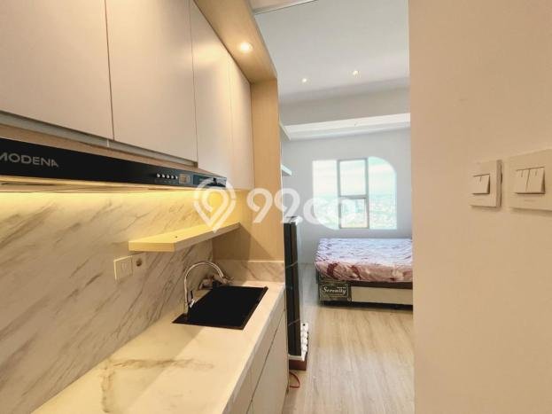 Sewa Apartemen Terjangkau 1 KT di Raya Margorejo Surabaya Sewa Apartemen Terjangkau 1 KT di Raya Margorejo Surabaya