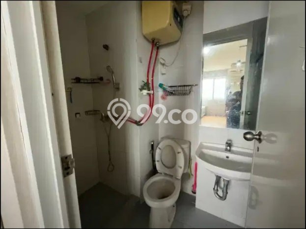 Apartemen Minimalis untuk Disewa, 3 Kamar di Surabaya Apartemen Minimalis untuk Disewa, 3 Kamar di Surabaya