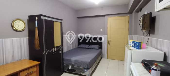 Hunian Apartemen Budget Friendly di Surabaya dengan 0 Kamar Tidur, 1 Kamar Mandi Hunian Apartemen Budget Friendly di Surabaya dengan 0 Kamar Tidur, 1 Kamar Mandi