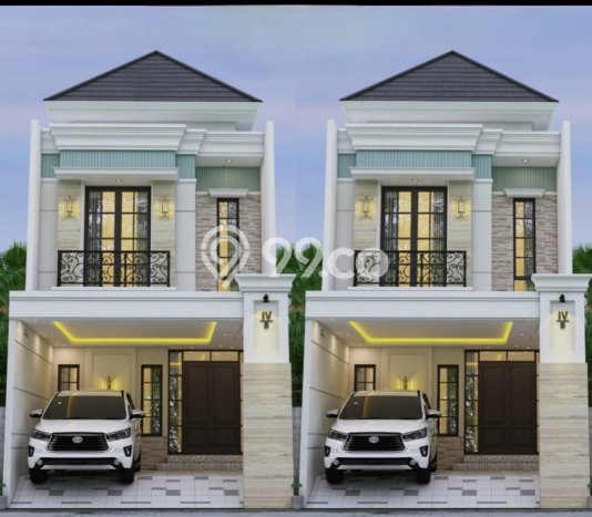 Dijual Hunian Mewah dengan Fasilitas Sekitar Lengkap di Mulyorejo, Surabaya Dijual Hunian Mewah dengan Fasilitas Sekitar Lengkap di Mulyorejo, Surabaya