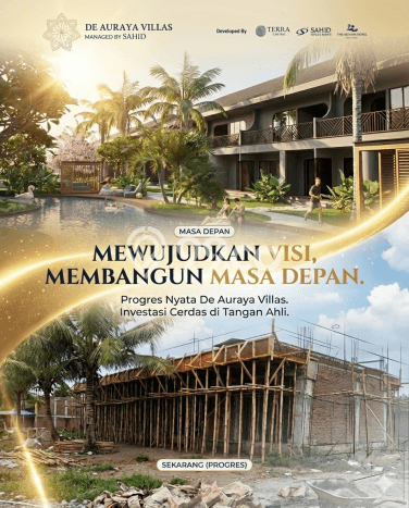 Miliki sekarang Vila Kawasan , Ukuran 120m2m², Dekat ke fasilitas Miliki sekarang Vila Kawasan , Ukuran 120m2m², Dekat ke fasilitas