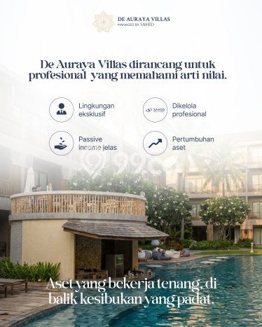 LOKASI TERBAIK! Vila di , Ukuran 120m2m², Lingkungan Asri dan nyaman LOKASI TERBAIK! Vila di , Ukuran 120m2m², Lingkungan Asri dan nyaman
