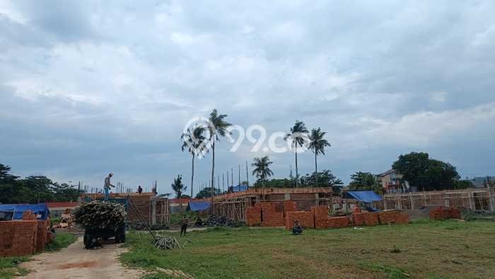 Vila Berkualitas Kawasan Cihideung, Ukuran 120m2m², Lingkungan Tenang dan nyaman Vila Berkualitas Kawasan Cihideung, Ukuran 120m2m², Lingkungan Tenang dan nyaman